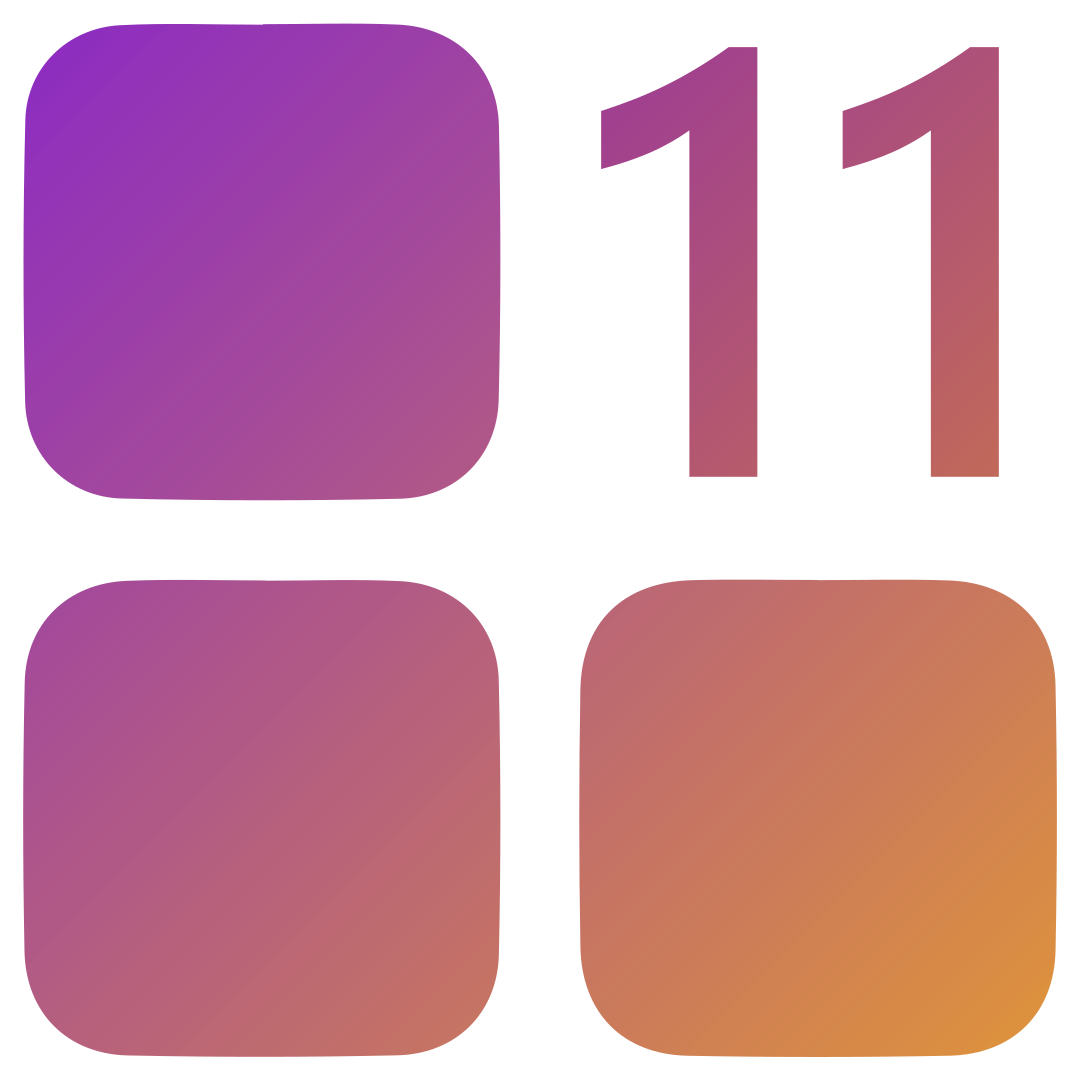 11Widgets Logo